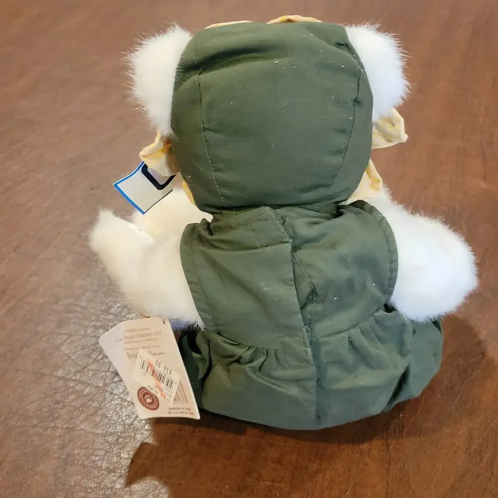 Boyds Bears Daisey Dubeary May 2007 Bear of the Month Limited Edition New